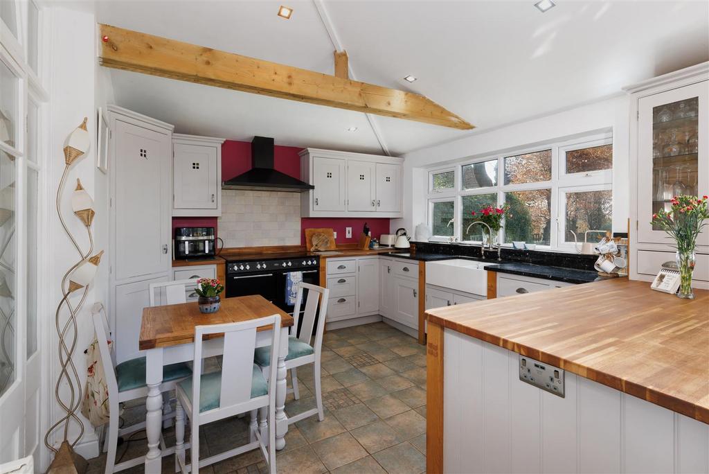 Kitchen/Breakfast/Family Room