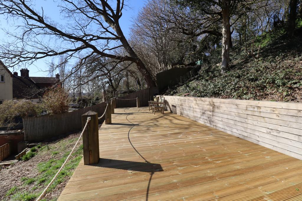 Decking