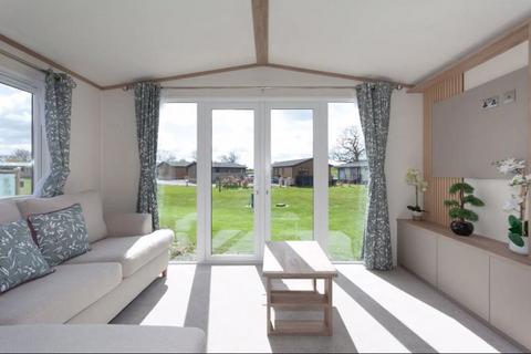 2 bedroom lodge for sale, Ladera Retreat, Eaton, Congleton