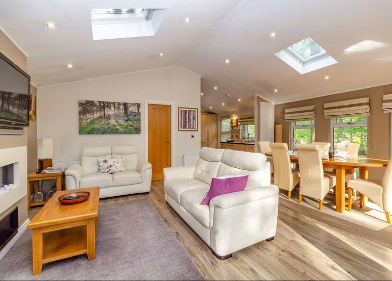 Luxury lodge 1