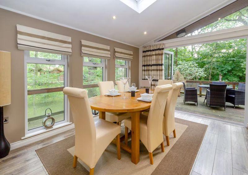 Luxury lodge 1
