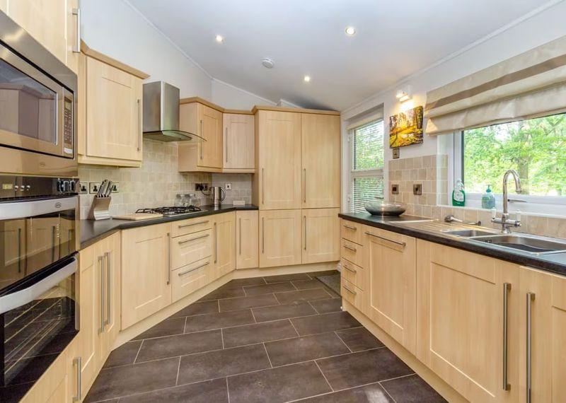 Luxury lodge 1