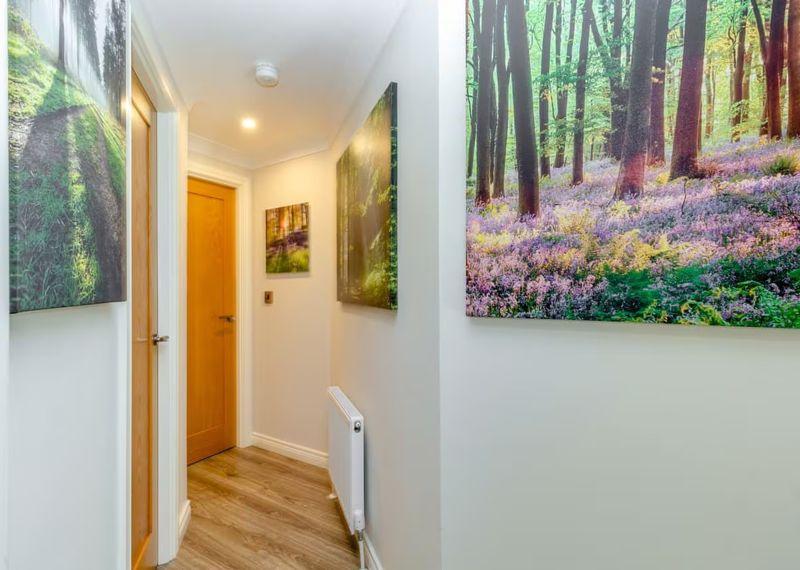 Luxury lodge 1