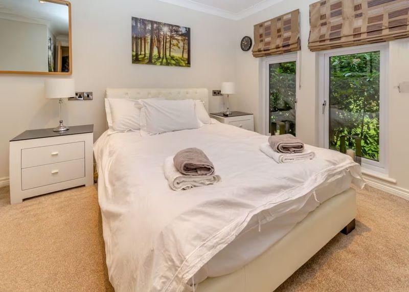 Luxury lodge 1