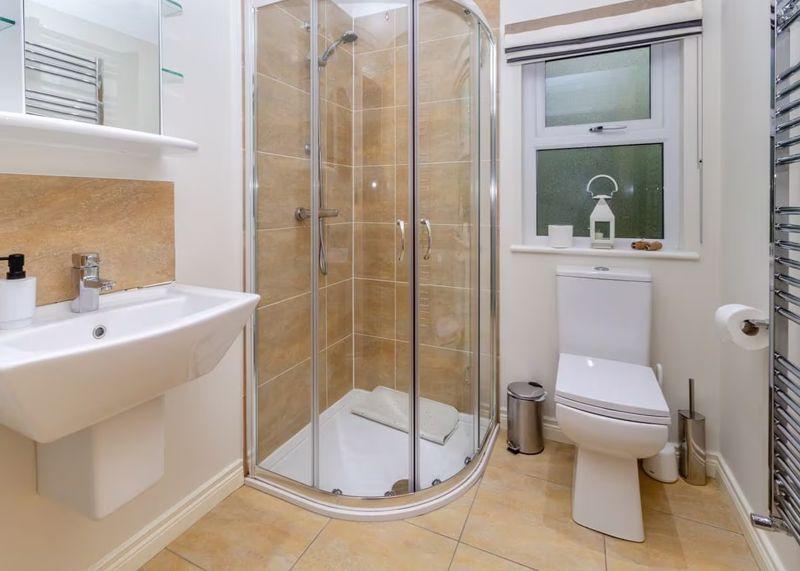 Luxury lodge 1
