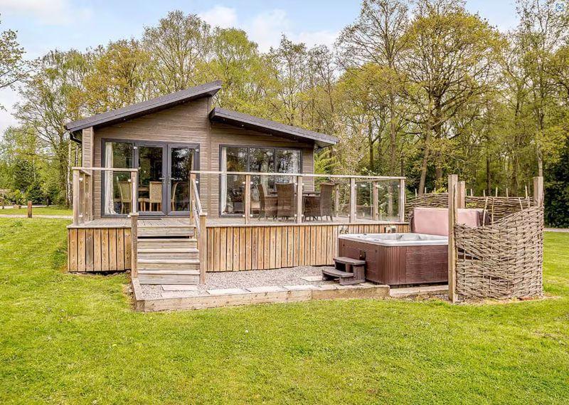 Luxury lodge 3