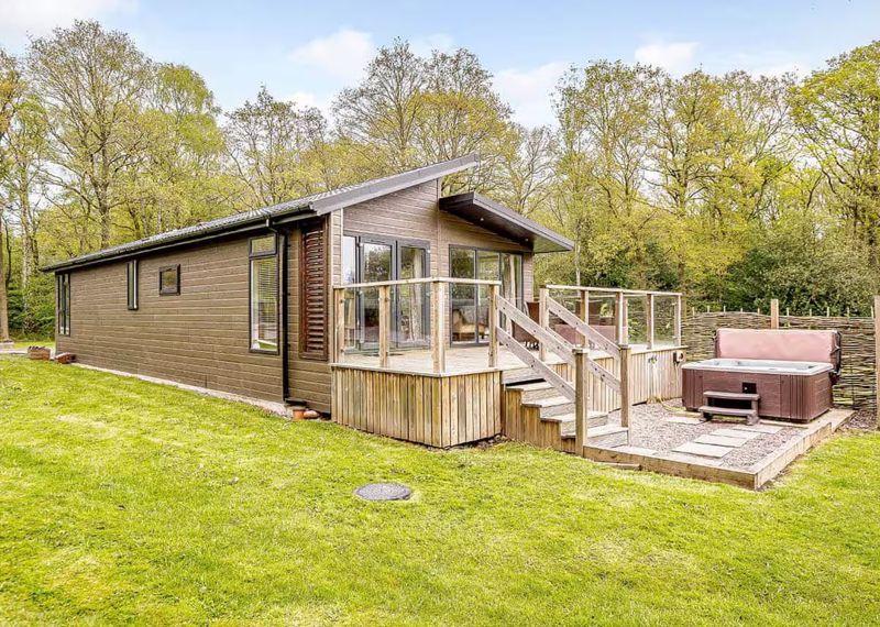 Luxury lodge 3