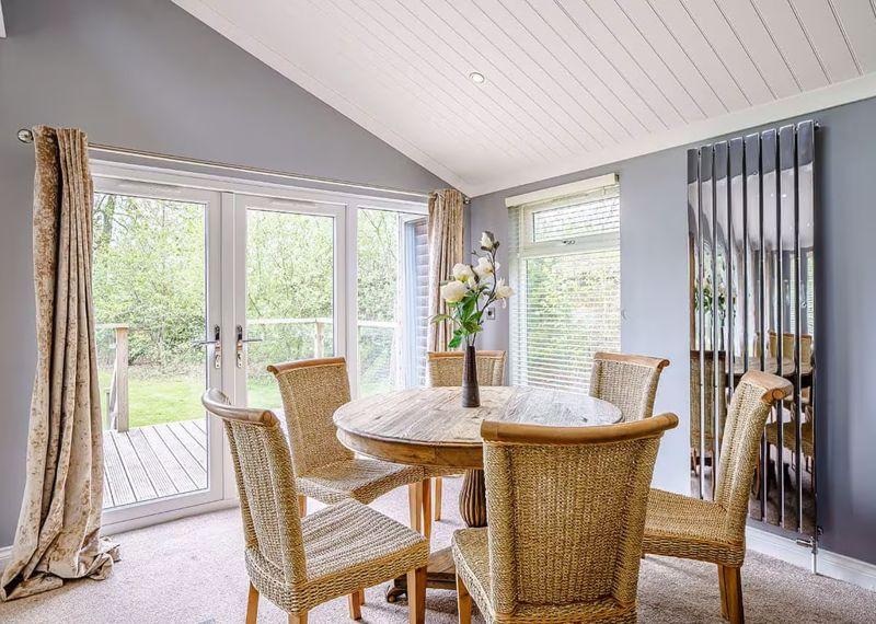 Luxury lodge 3