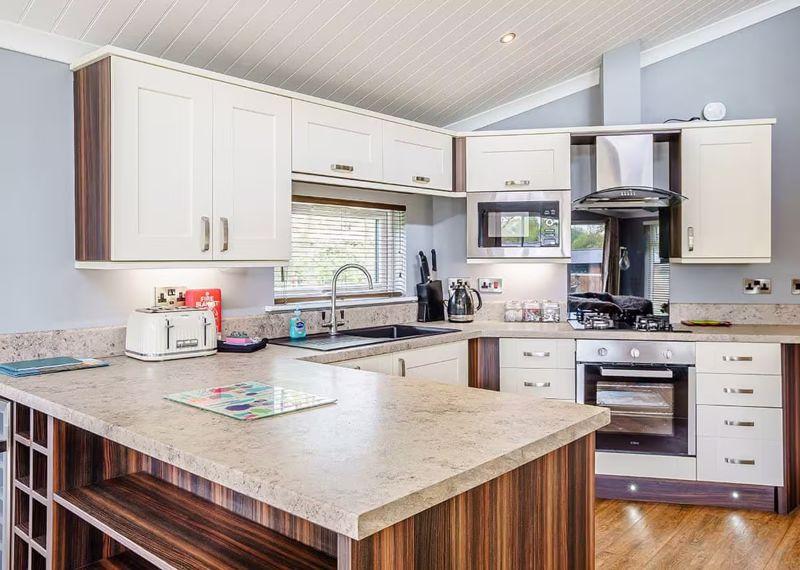Luxury lodge 3
