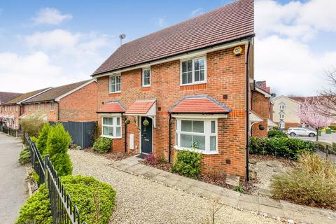 82 Mescott Meadows, Hedge End, Southampton, SO30 2JU