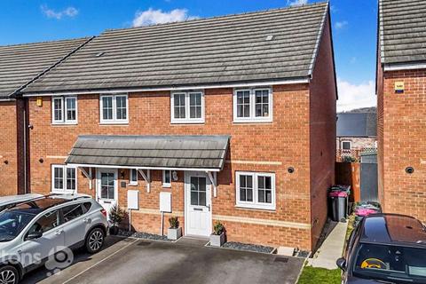 3 bedroom semi-detached house for sale, Campbell Walk, Brinsworth