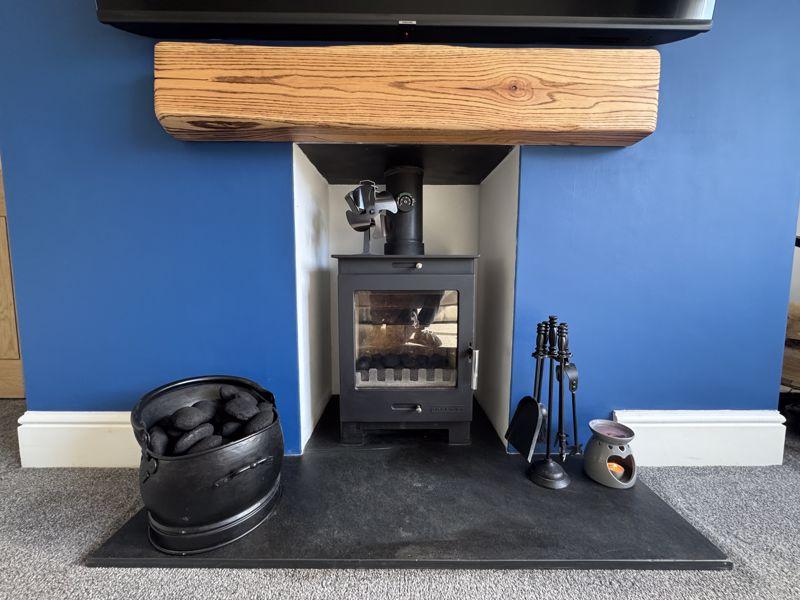Fire place