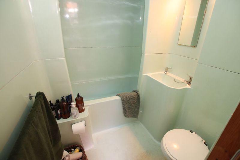 Pod Bathroom