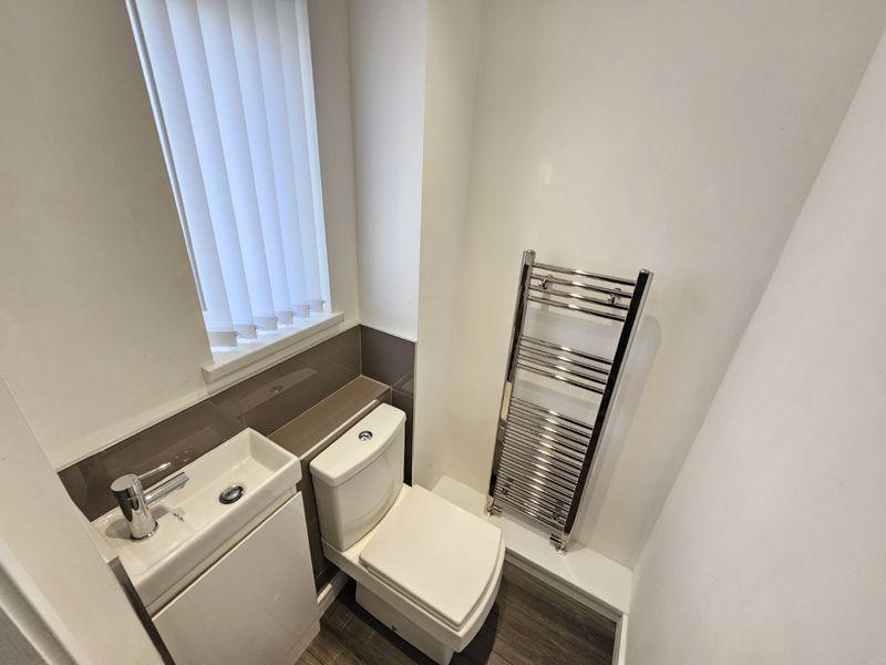 Downstairs Cloakroom