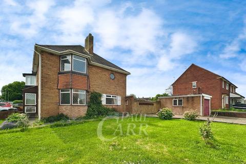 3 bedroom end of terrace house for sale, Kings Road, Rushall, WS4 1JB