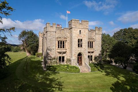 8 bedroom castle for sale, Bellister Castle, Haltwhistle, Northumberland