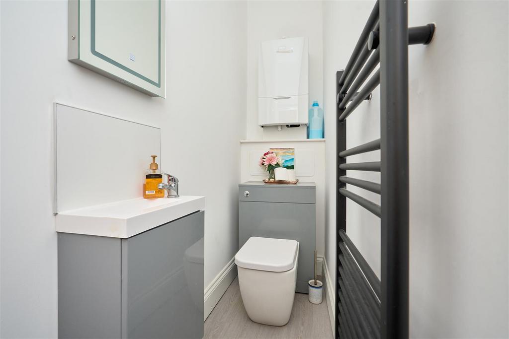 En-suite Shower Room