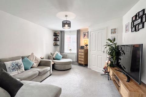 3 bedroom semi-detached house for sale, 26 Maes Brynach, Brynmenyn, Bridgend CF32 9NA