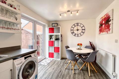 3 bedroom semi-detached house for sale, 26 Maes Brynach, Brynmenyn, Bridgend CF32 9NA