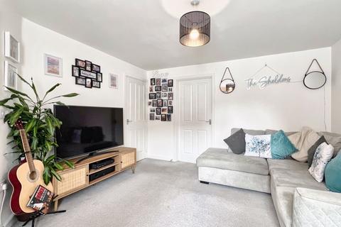 3 bedroom semi-detached house for sale, 26 Maes Brynach, Brynmenyn, Bridgend CF32 9NA