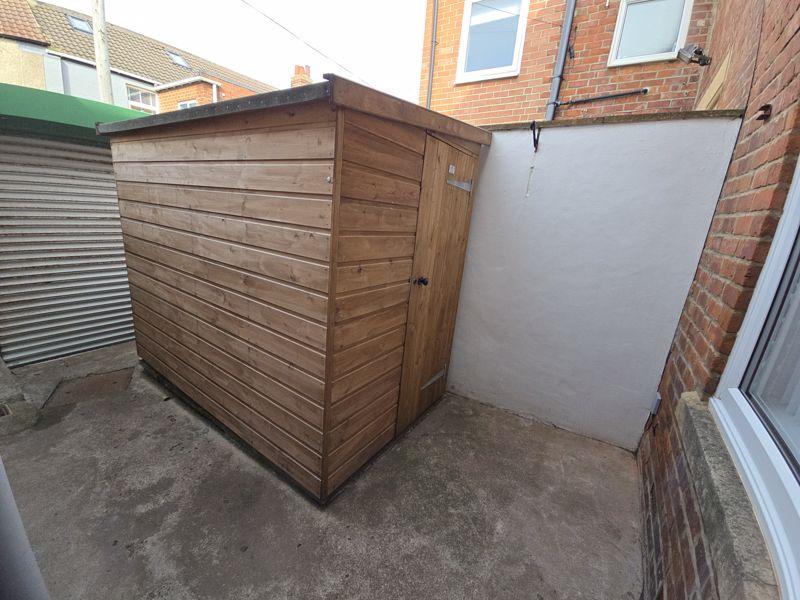 Rear Yard