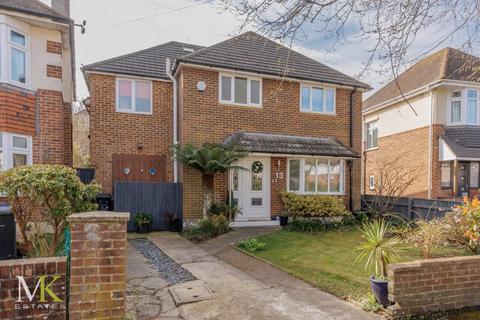 4 bedroom detached house for sale, Wordsworth Avenue, Bournemouth BH8