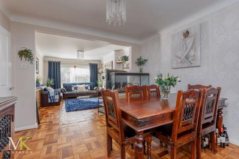 4 bedroom detached house for sale, Wordsworth Avenue, Bournemouth BH8