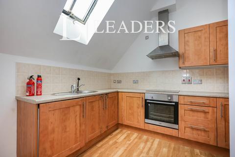 2 bedroom apartment to rent, City Buildings, Northampton, NN1 2AA