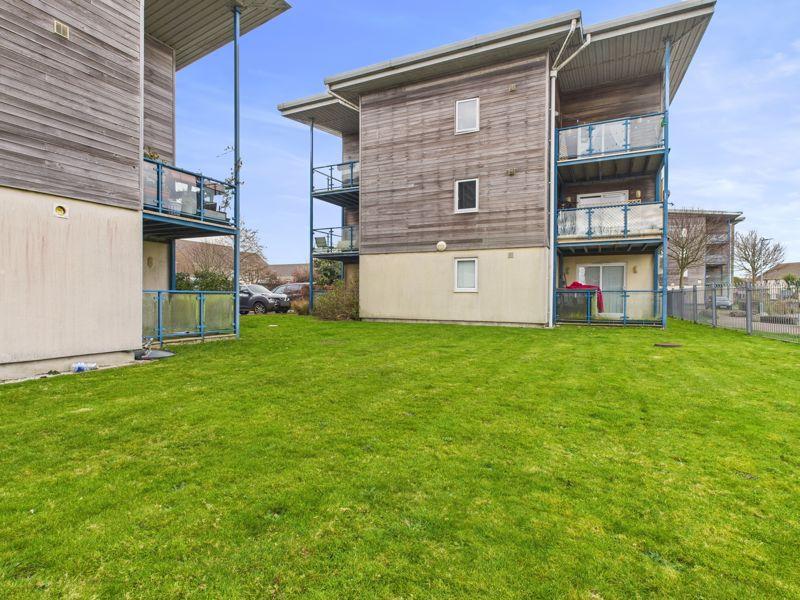 Communal open space