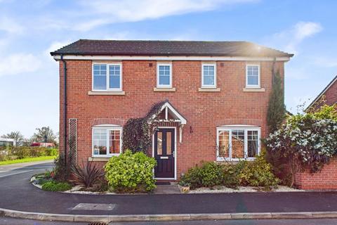 Pardoe Drive, Pershore