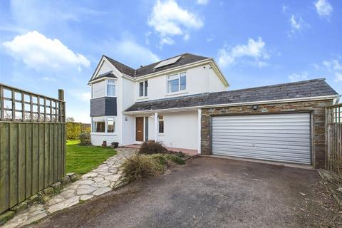3 bedroom detached house for sale, Kilkhampton, Bude, Cornwall