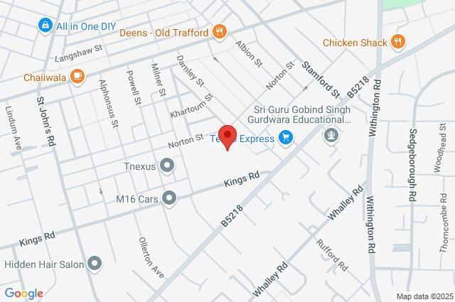 Google Maps Image
