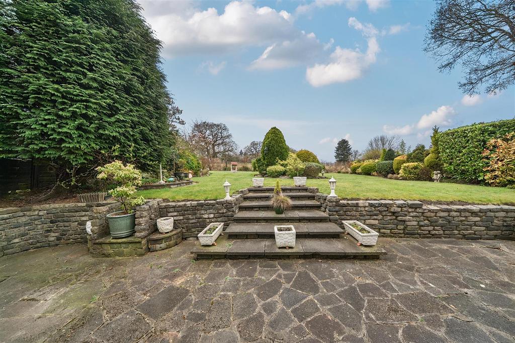 Garden: