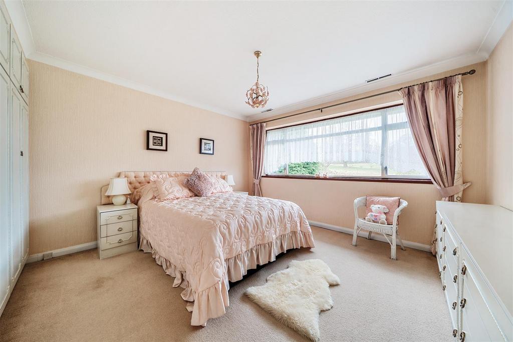 Bedroom One: