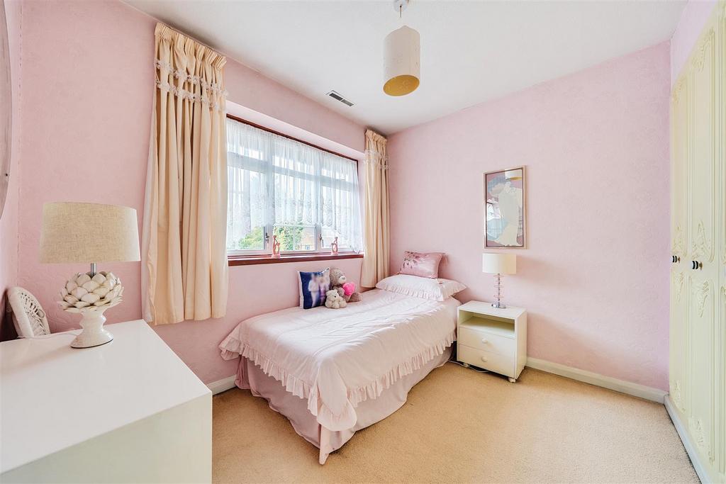Bedroom Four: