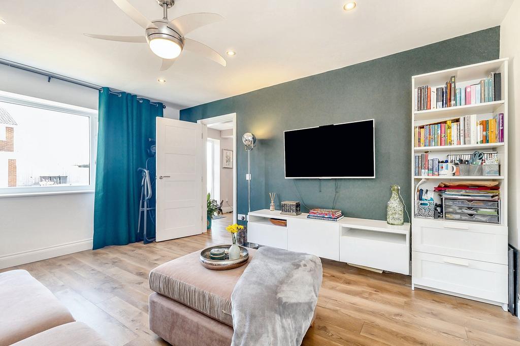 Living Room/bedroom 4