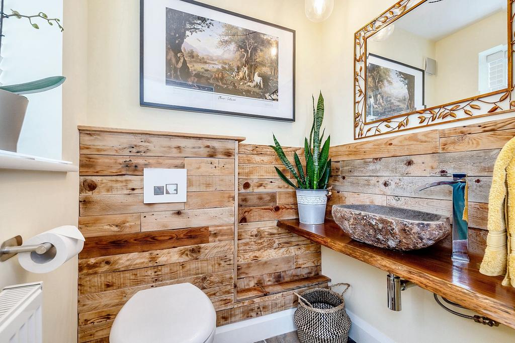 Downstairs WC