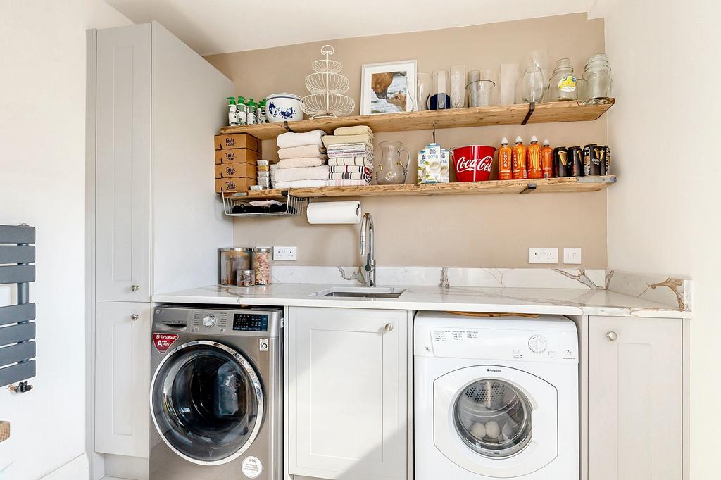 Utility room
