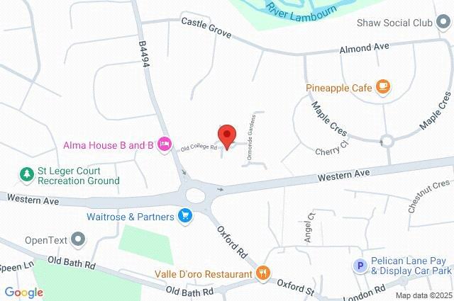 Google Maps Image