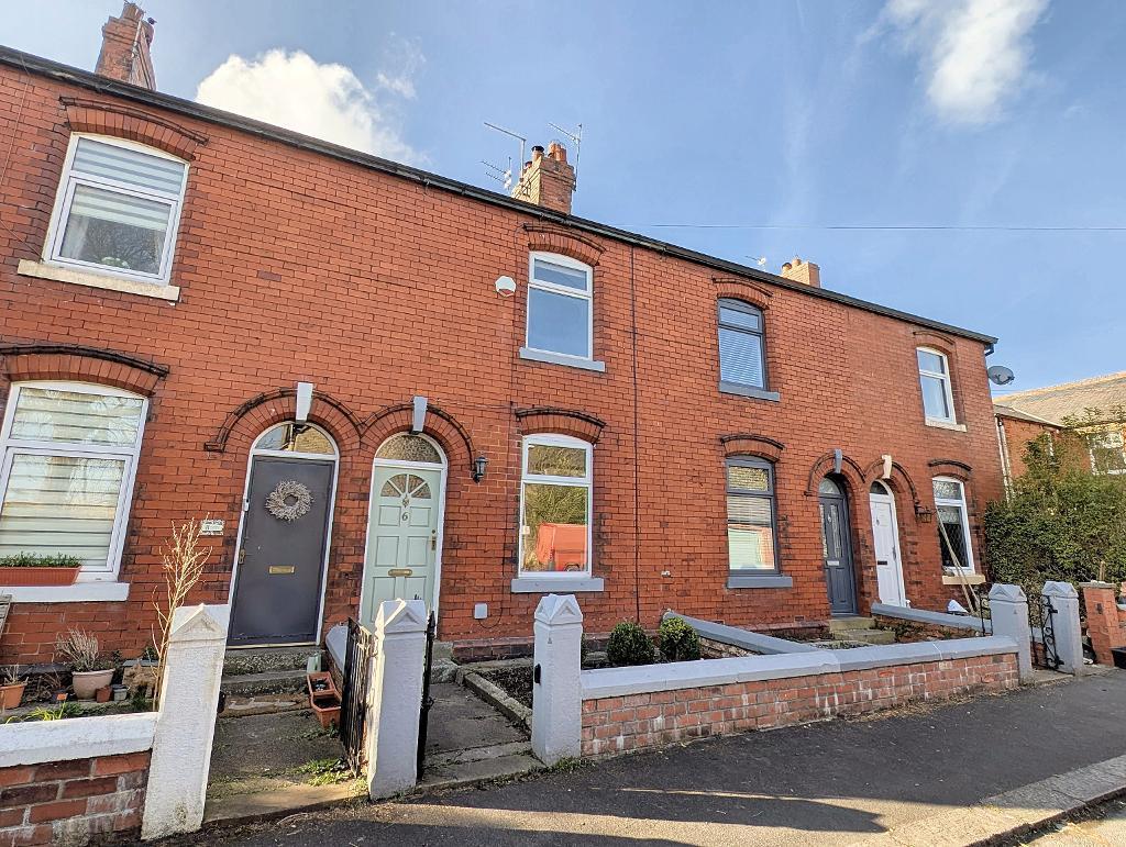 St Pauls Terrace, Clitheroe, BB7 2LZ 3 bed terraced house for sale - £ ...