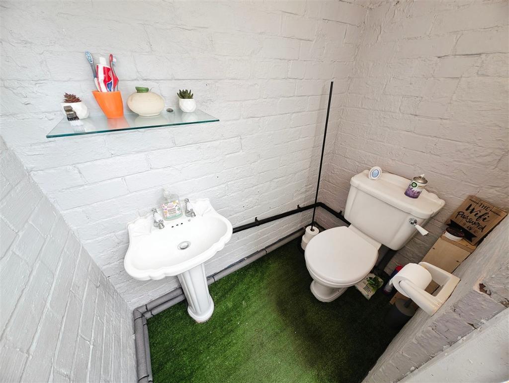 Outside WC