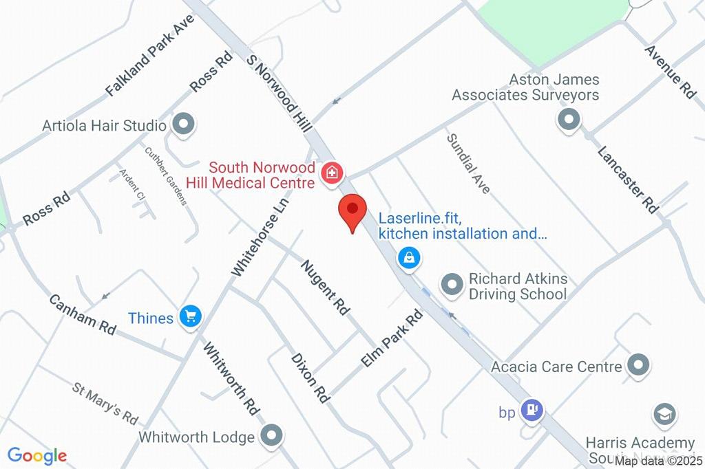 Google Maps Image