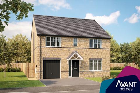 5 bedroom detached house for sale, Plot 78 at Strawberry Fields Main Street, Carlton WF3