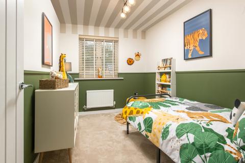 undefined, Plot 372 at Honeyman Park Standhill Farm, Armadale EH48