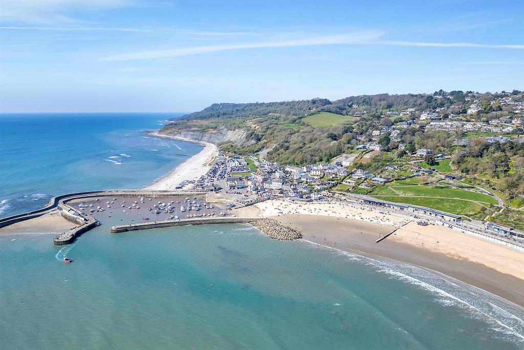 Drone view
