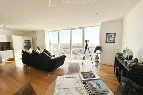 2 bedroom apartment for sale, No 1 Gunwharf Quays, Portsmouth, Hampshire