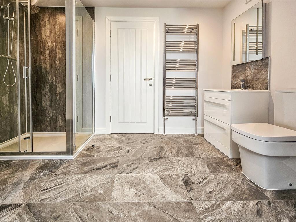 Ensuite Shower Room