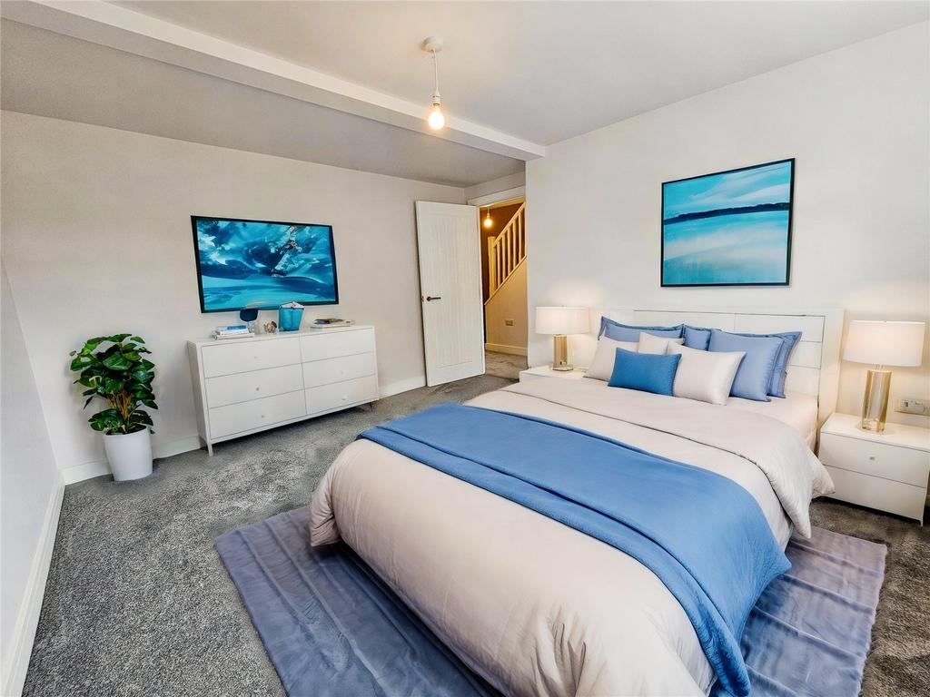 Double Bedroom