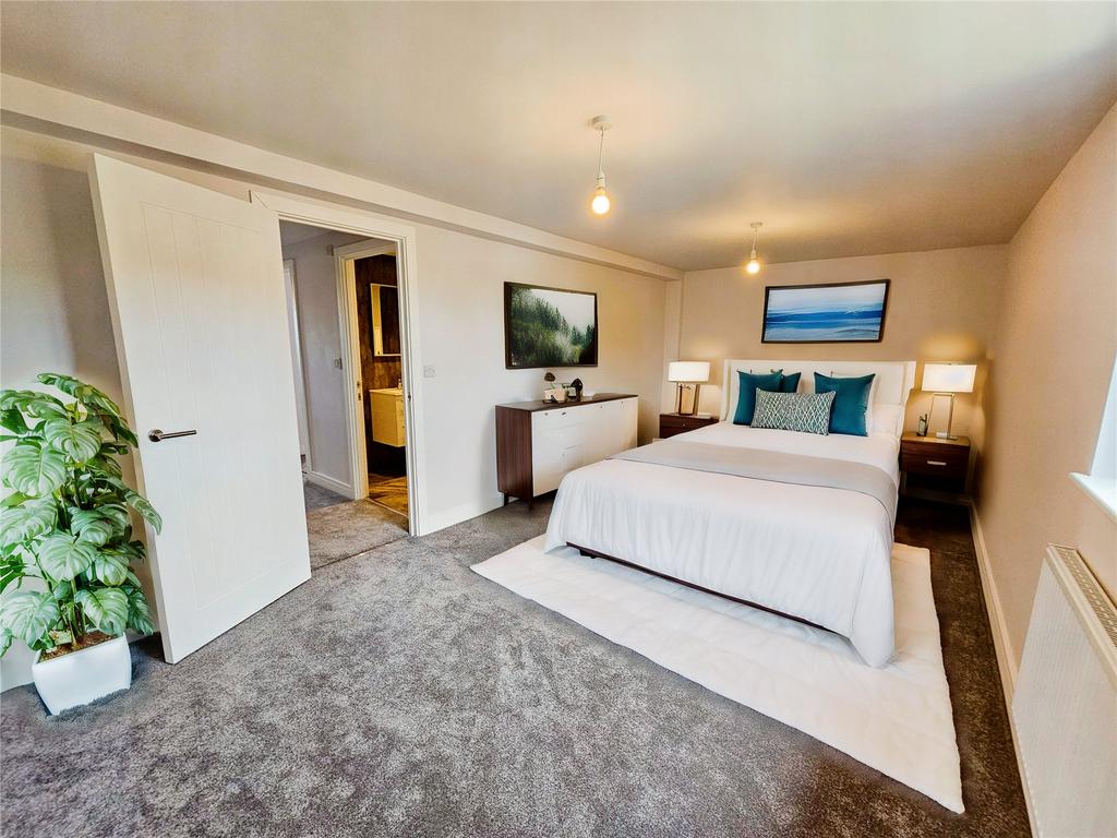 Double Bedroom