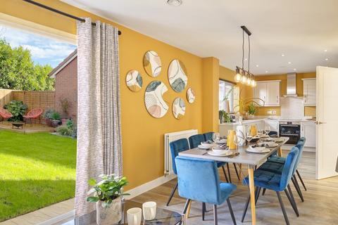 undefined, Plot 969, The Fletcher at Whiteley Meadows, SO30, Off Botley Road SO30